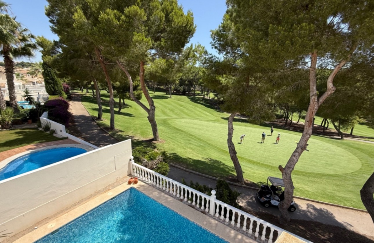 Revente - Villa - Orihuela Costa - Inland