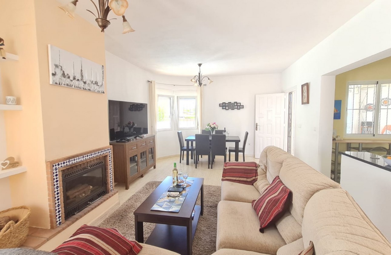 Revente - Villa - Orihuela Costa - La Florida