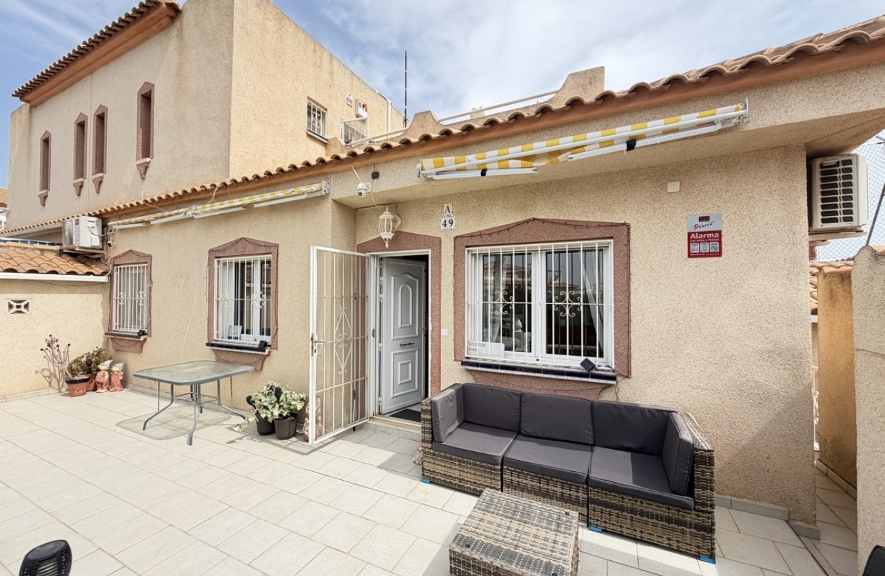 Revente - Villa - Orihuela Costa - La Florida