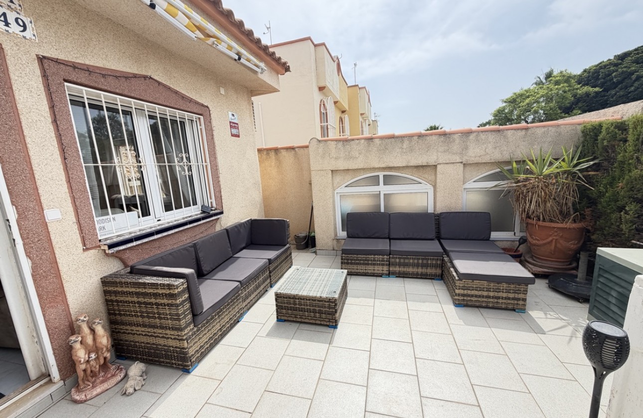 Revente - Villa - Orihuela Costa - La Florida