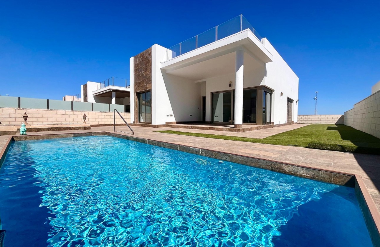 Revente - Villa - Orihuela Costa - La Matanza