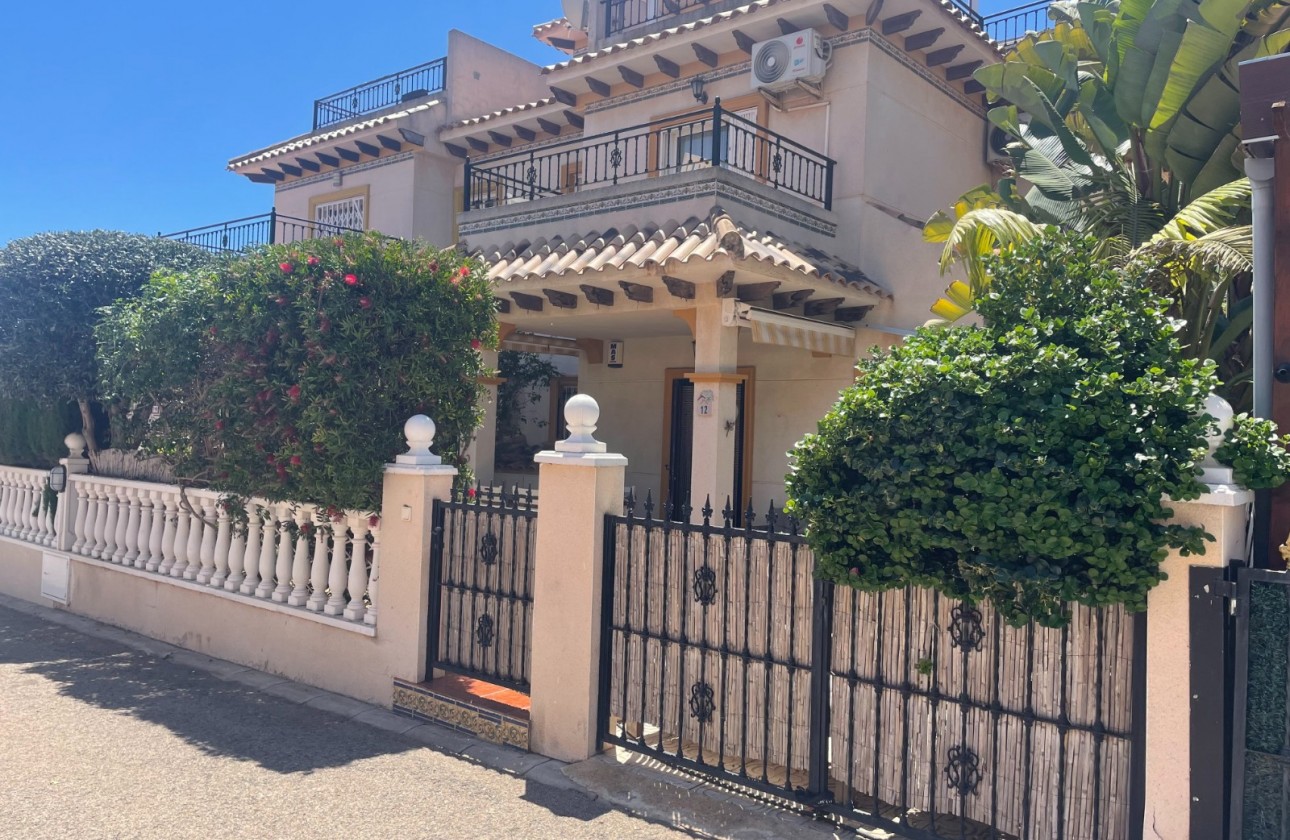 Revente - Villa - Orihuela Costa - La Regia