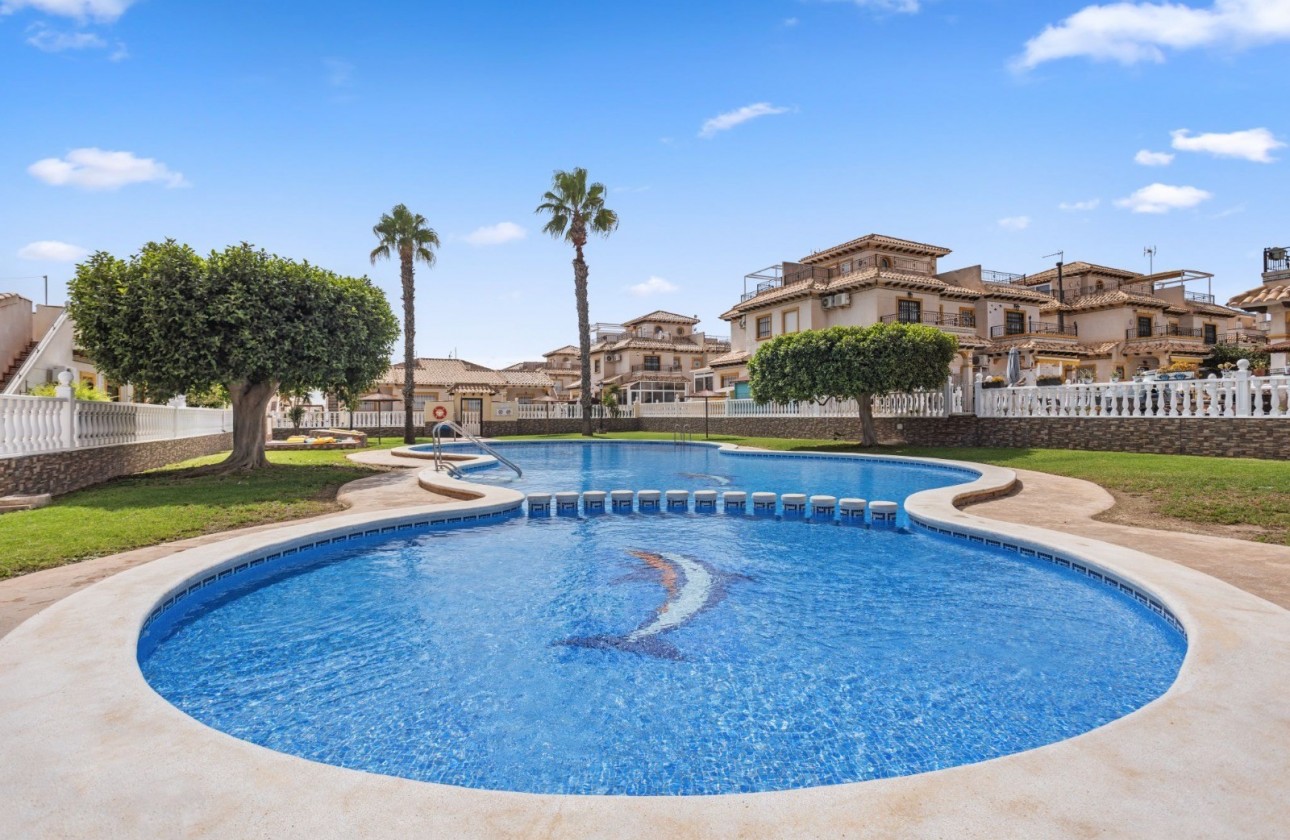 Revente - Villa - Orihuela Costa - La Regia