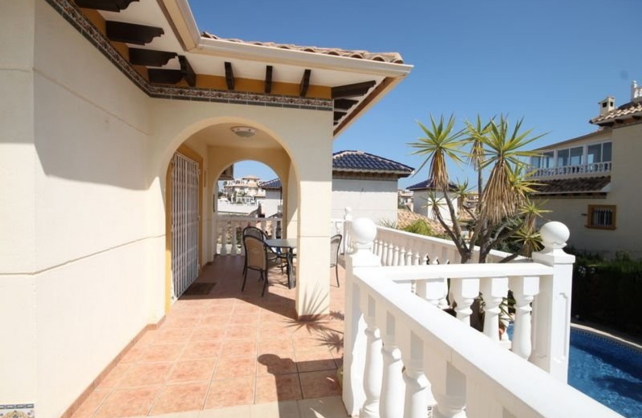 Revente - Villa - Orihuela Costa - La Zenia