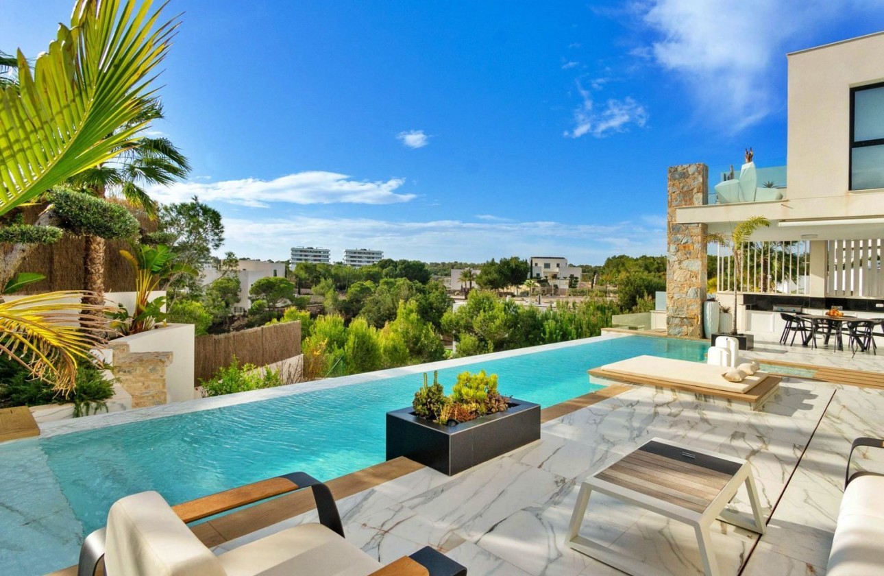 Revente - Villa - Orihuela Costa - Las Colinas Golf