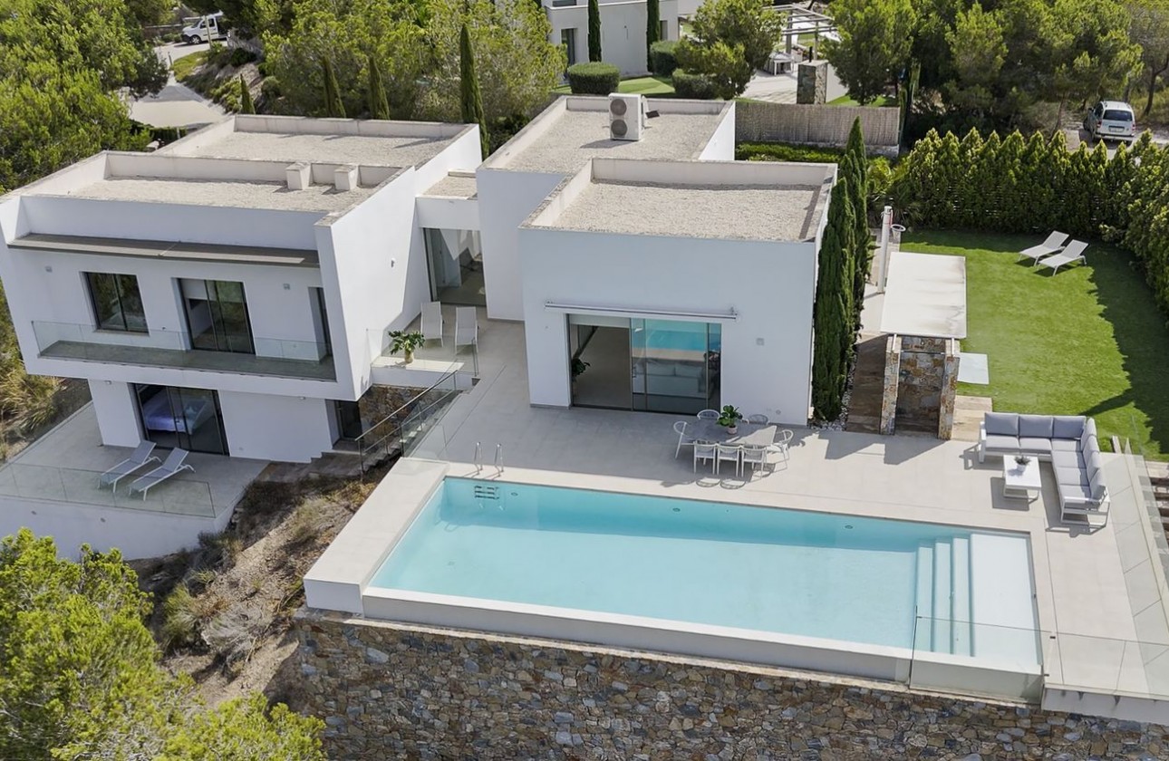 Revente - Villa - Orihuela Costa - Las Colinas Golf