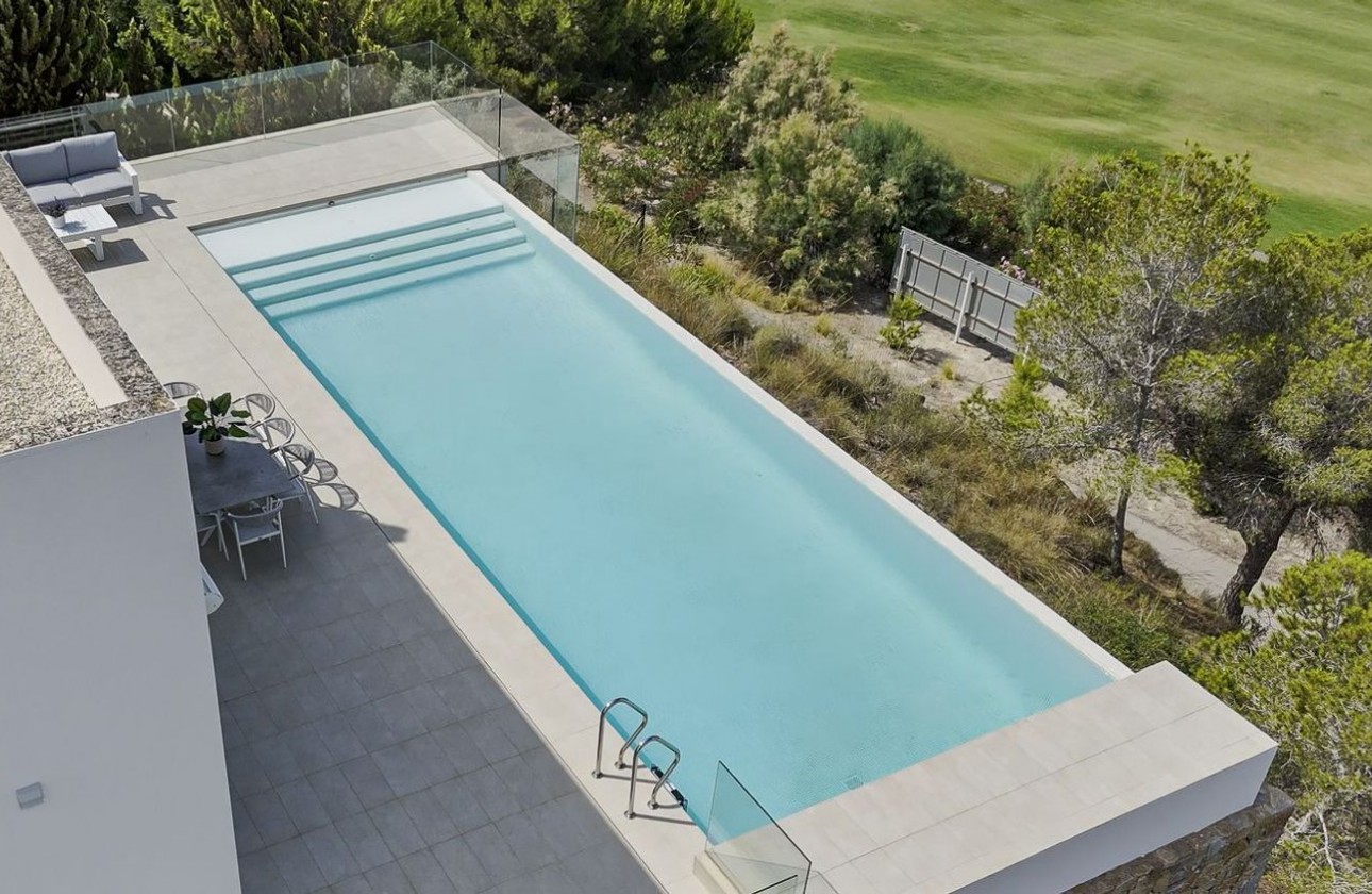 Revente - Villa - Orihuela Costa - Las Colinas Golf