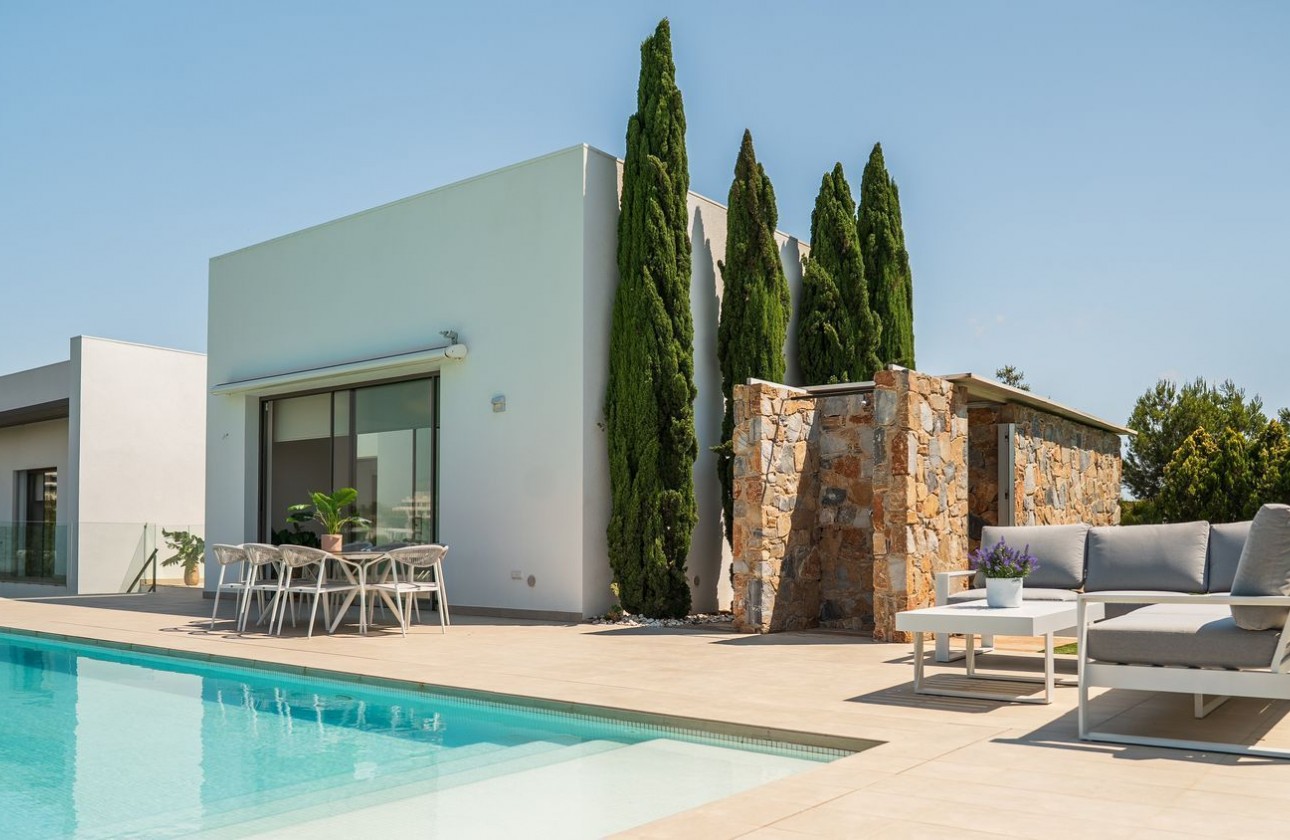 Revente - Villa - Orihuela Costa - Las Colinas Golf