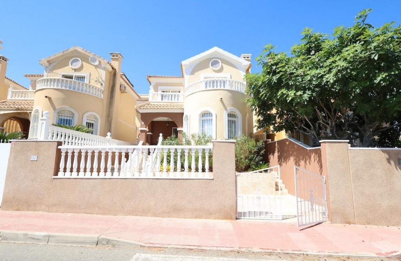 Revente - Villa - Orihuela Costa - Las Filipinas