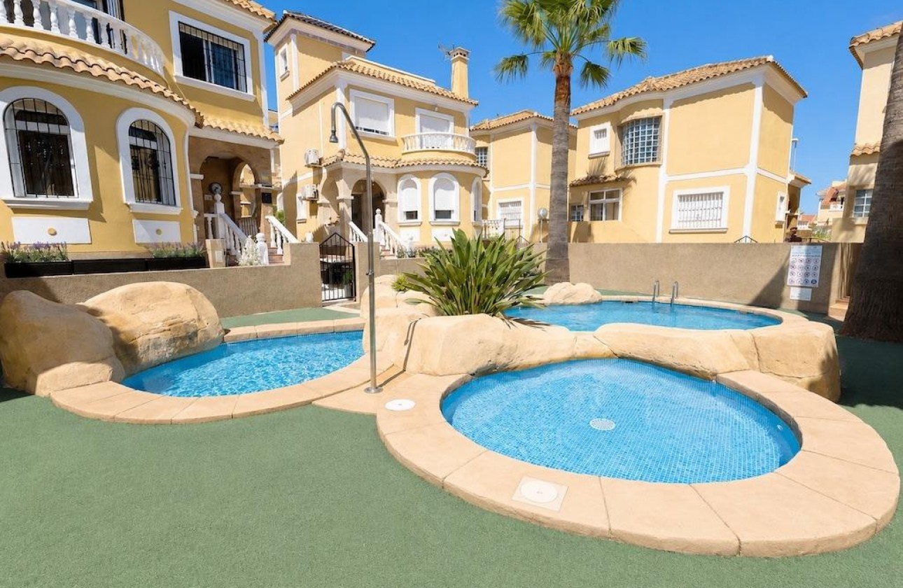 Revente - Villa - Orihuela Costa - Las Filipinas