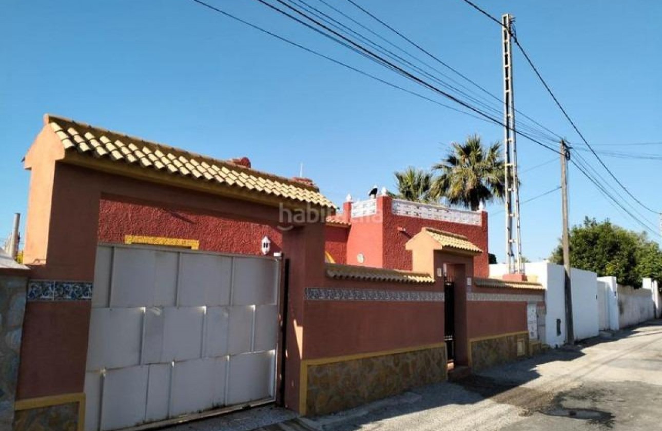 Revente - Villa - Orihuela Costa - Lomas de Cabo Roig-Los Dolses