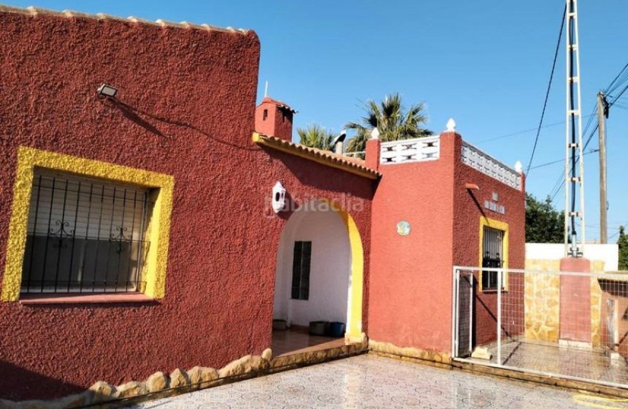 Revente - Villa - Orihuela Costa - Lomas de Cabo Roig-Los Dolses