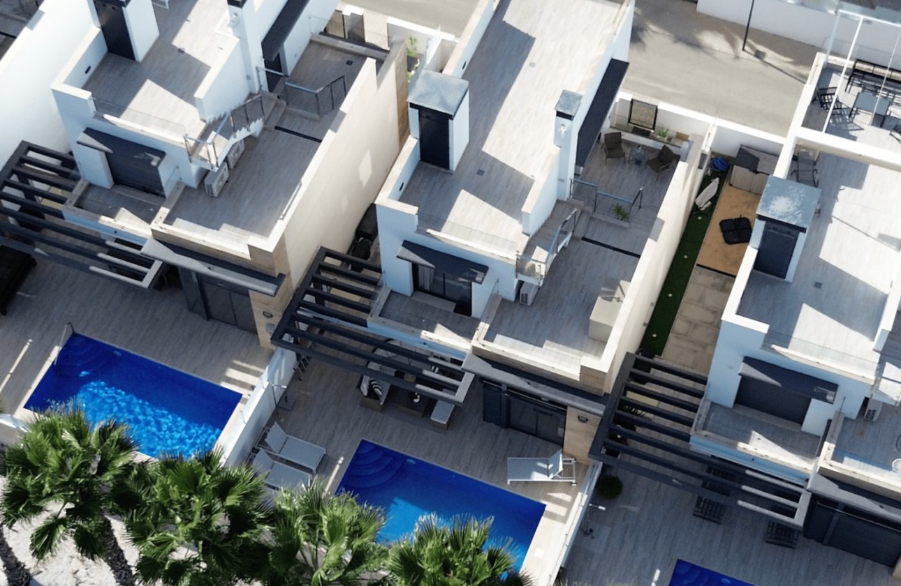 Revente - Villa - Orihuela Costa - Lomas de Cabo Roig