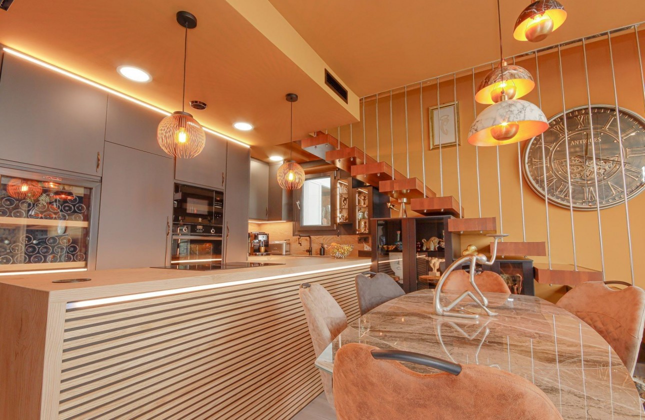 Revente - Villa - Orihuela Costa - Lomas de Cabo Roig