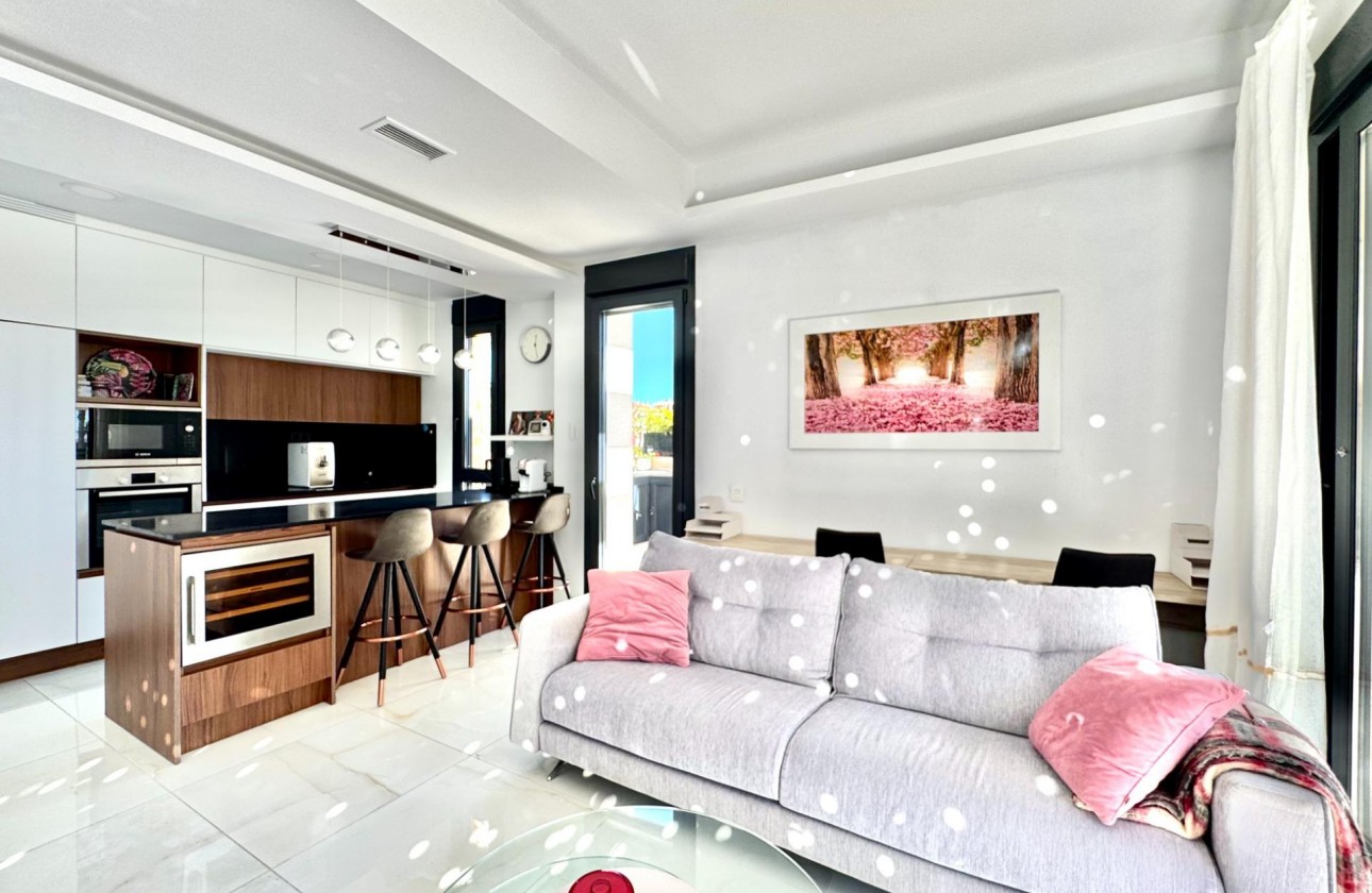 Revente - Villa - Orihuela Costa - Lomas de Cabo Roig
