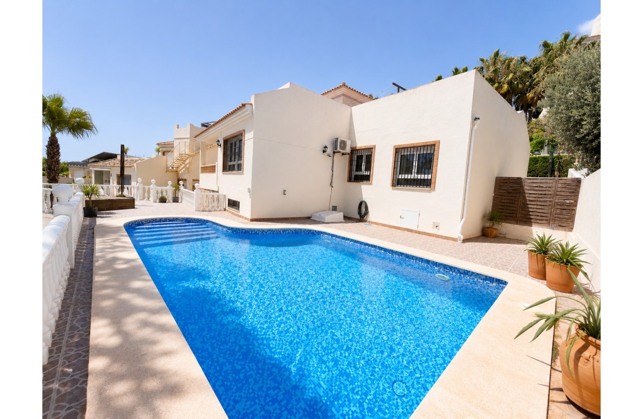Revente - Villa - Orihuela Costa - Lomas De Campoamor-las Ramblas