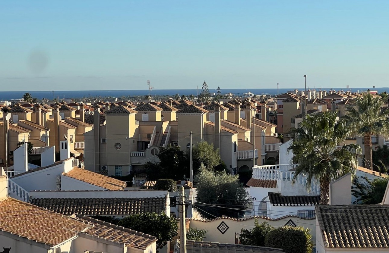 Revente - Villa - Orihuela Costa - Los Almendros-La Florida