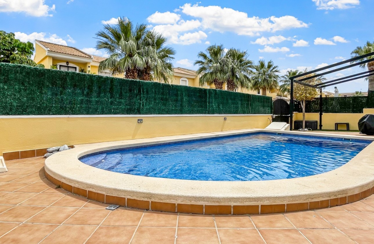 Revente - Villa - Orihuela Costa - Los Dolses