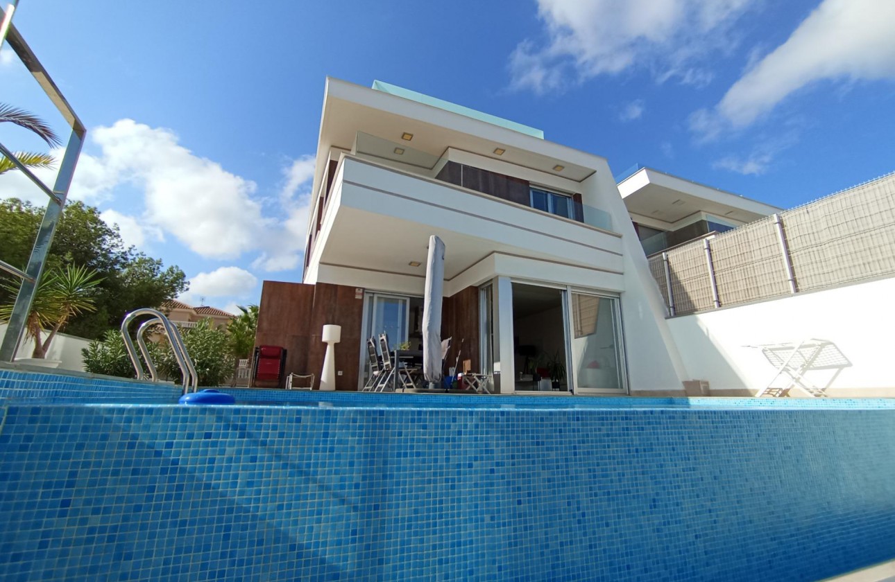 Revente - Villa - Orihuela Costa - Orihuela Ciudad