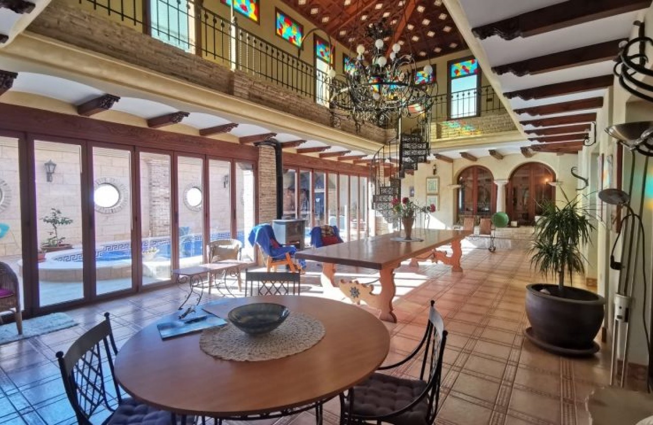 Revente - Villa - Orihuela Costa - Orihuela