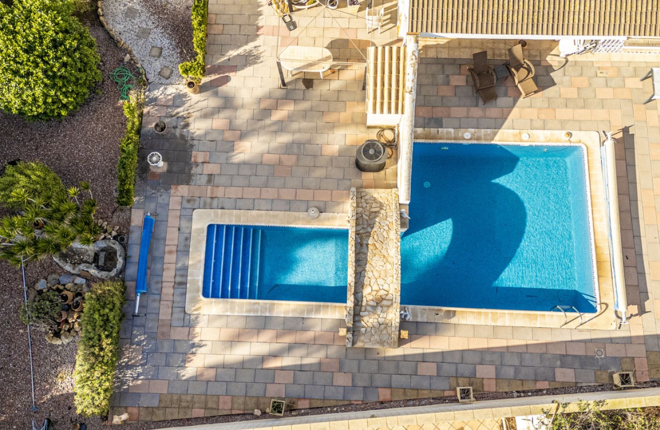 Revente - Villa - Orihuela Costa - Orihuela