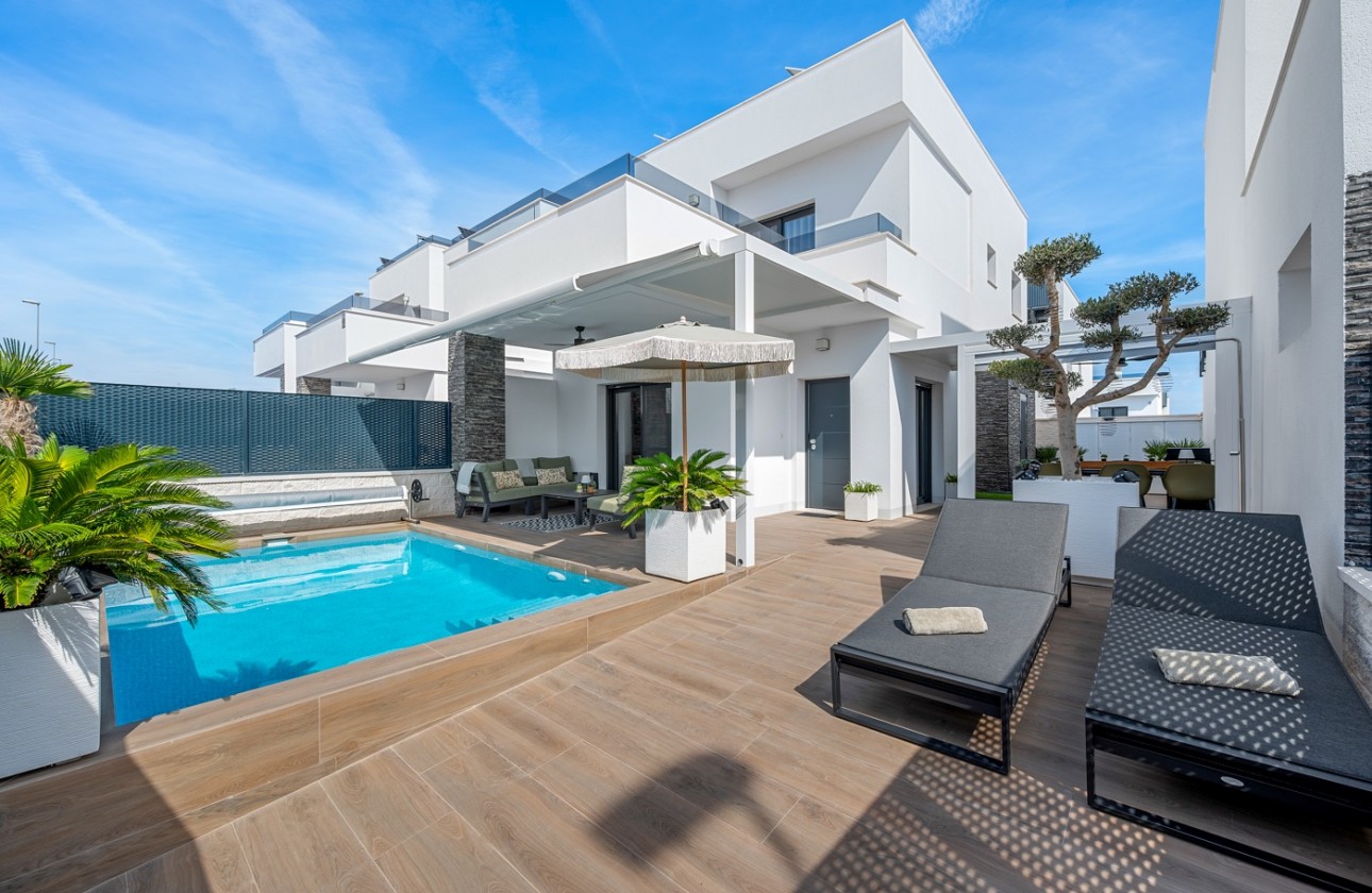 Revente - Villa - Orihuela Costa - Orihuela