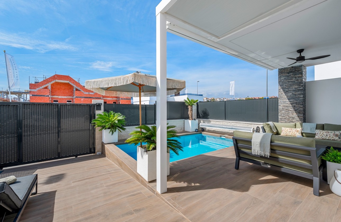 Revente - Villa - Orihuela Costa - Orihuela