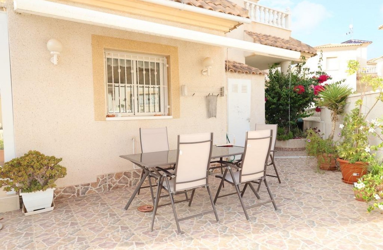 Revente - Villa - Orihuela Costa - Playa Flamenca