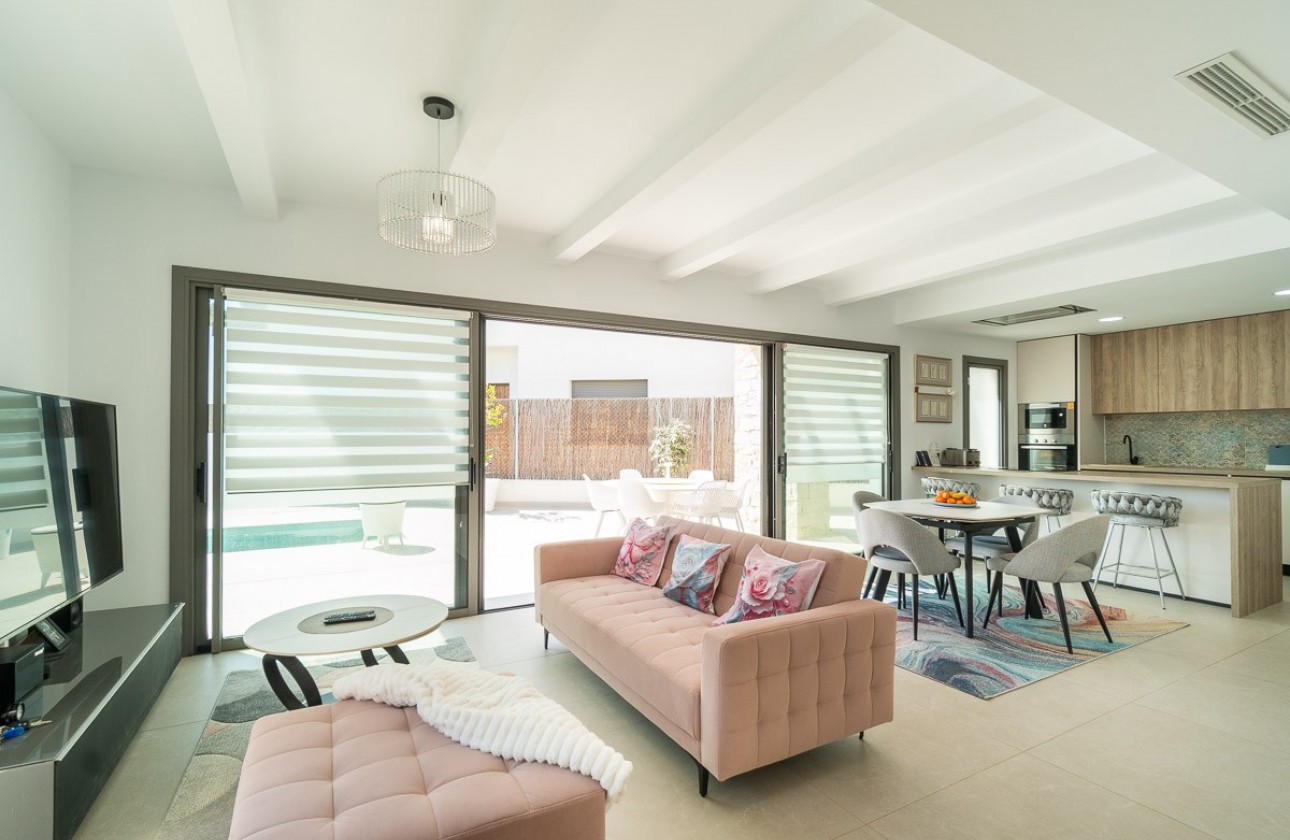 Revente - Villa - Orihuela Costa - Villamartin Golf