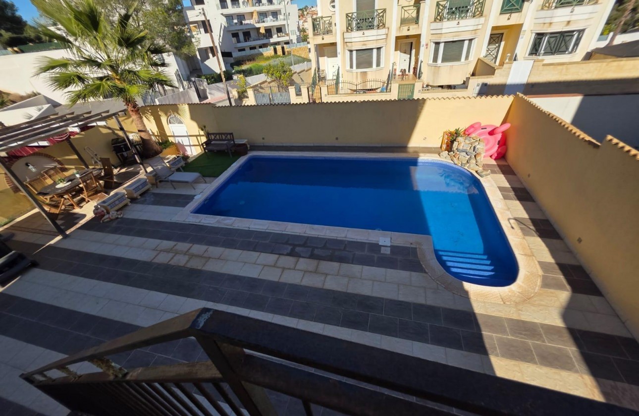 Revente - Villa - Orihuela Costa - Villamartín-Las Filipinas