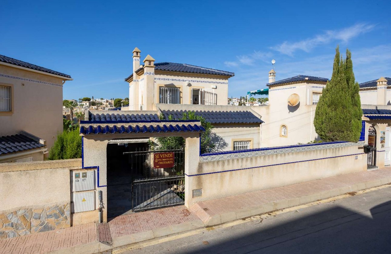 Revente - Villa - Orihuela Costa - Villamartín-Las Filipinas