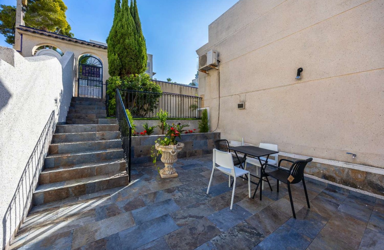 Revente - Villa - Orihuela Costa - Villamartín-Las Filipinas