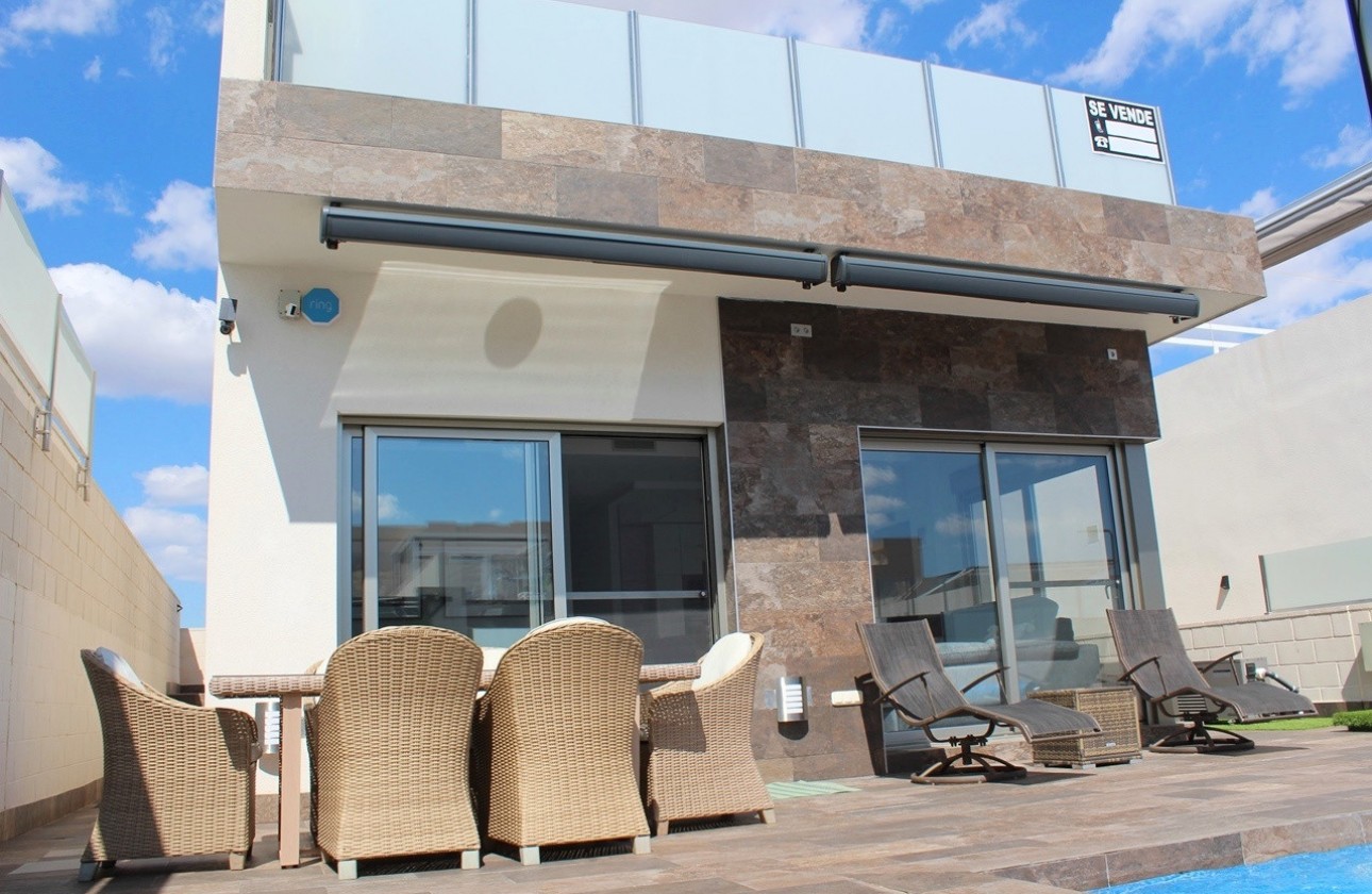 Revente - Villa - Orihuela Costa - Villamartin-Pau26