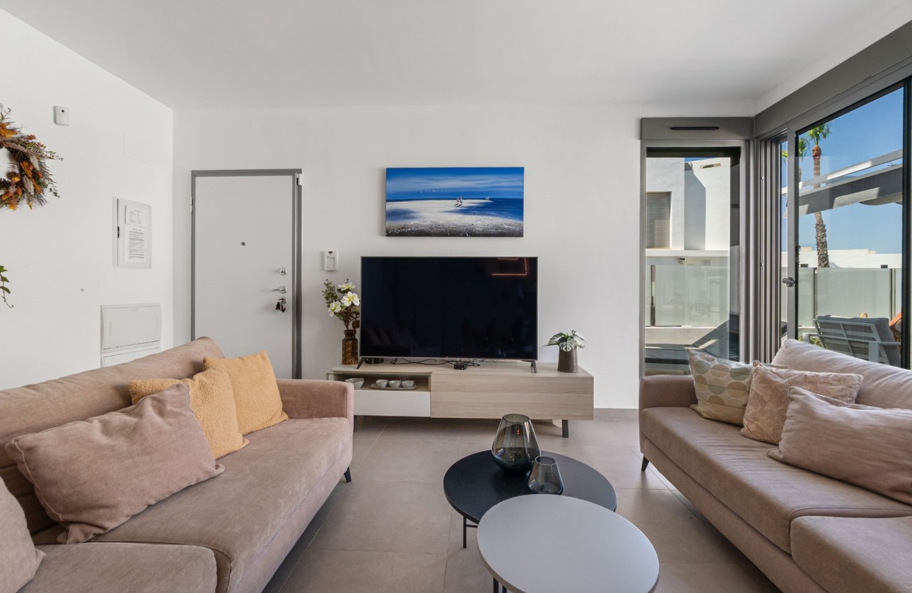 Revente - Villa - Orihuela Costa - Villamartín