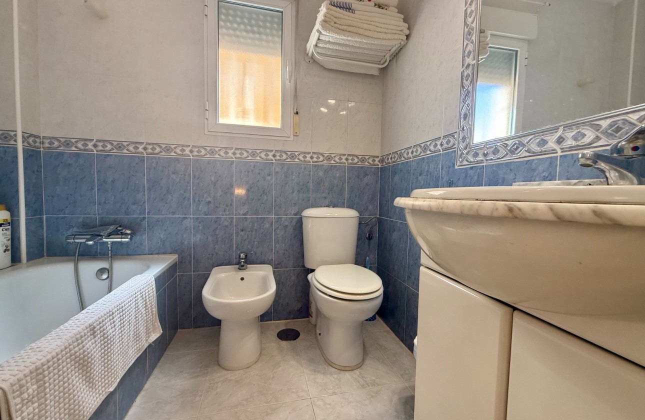 Revente - Villa - Orihuela Costa - Villamartín