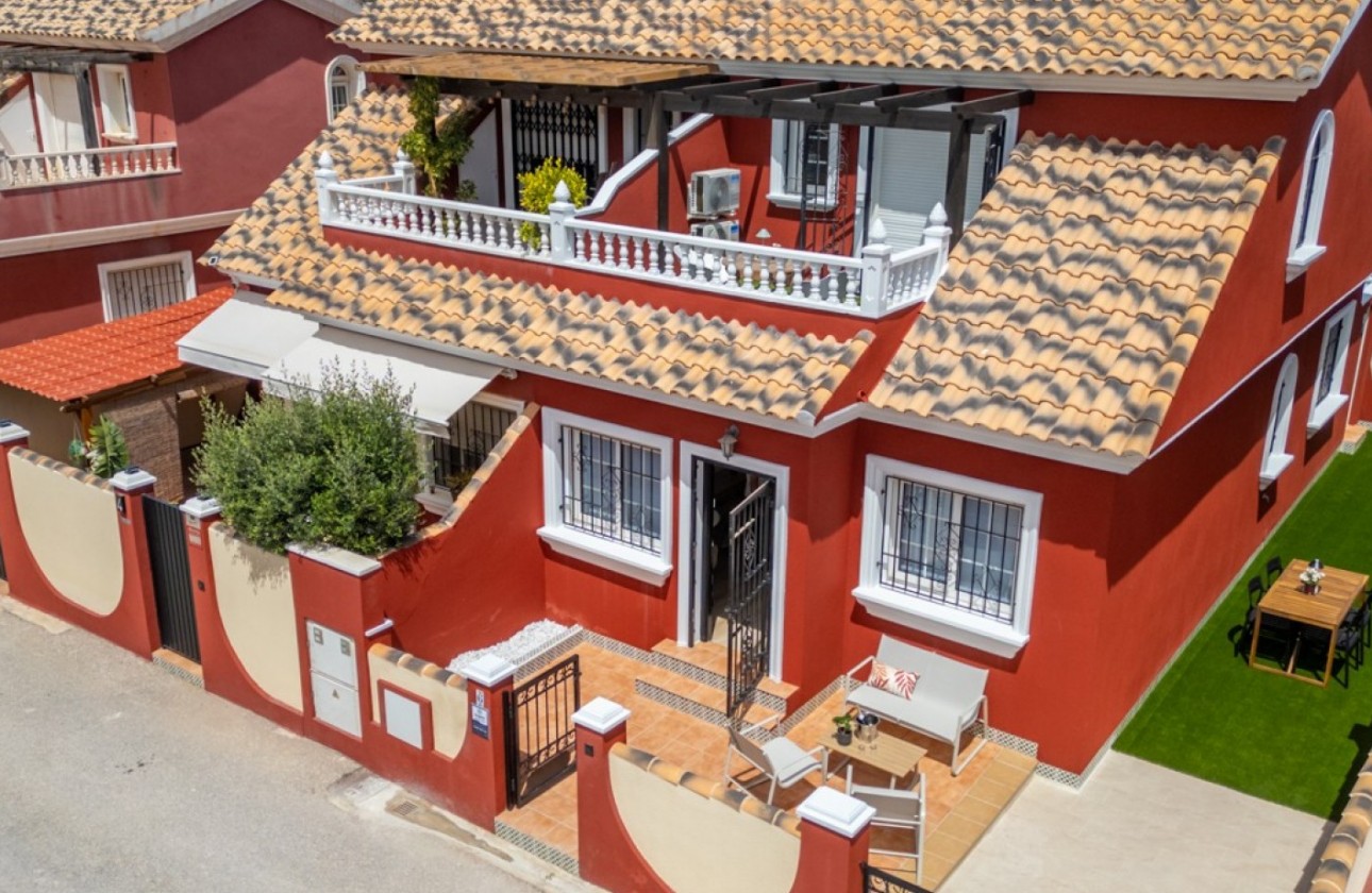 Revente - Villa - Orihuela Costa - Villamartín
