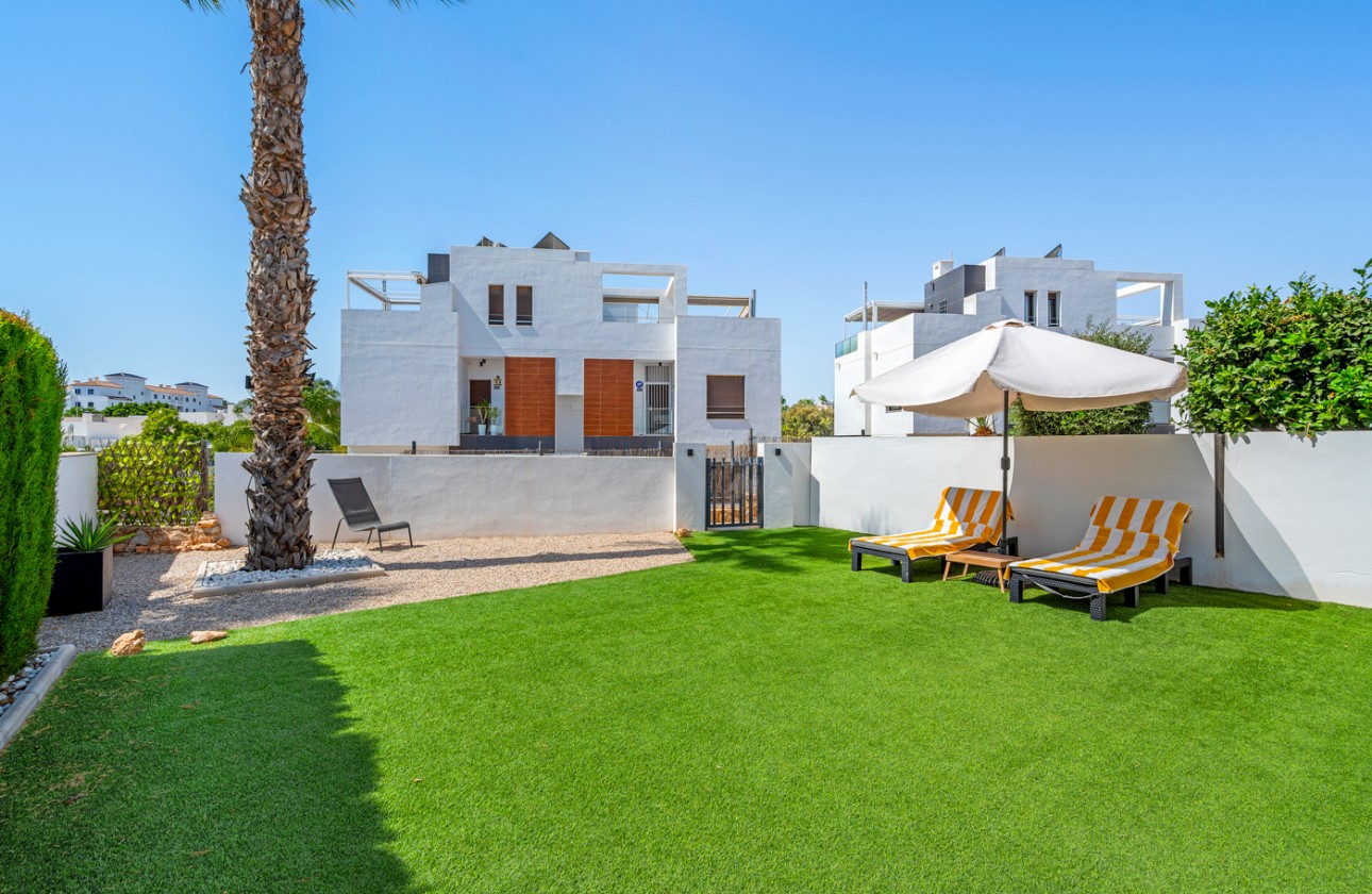 Revente - Villa - Orihuela Costa - Villamartín