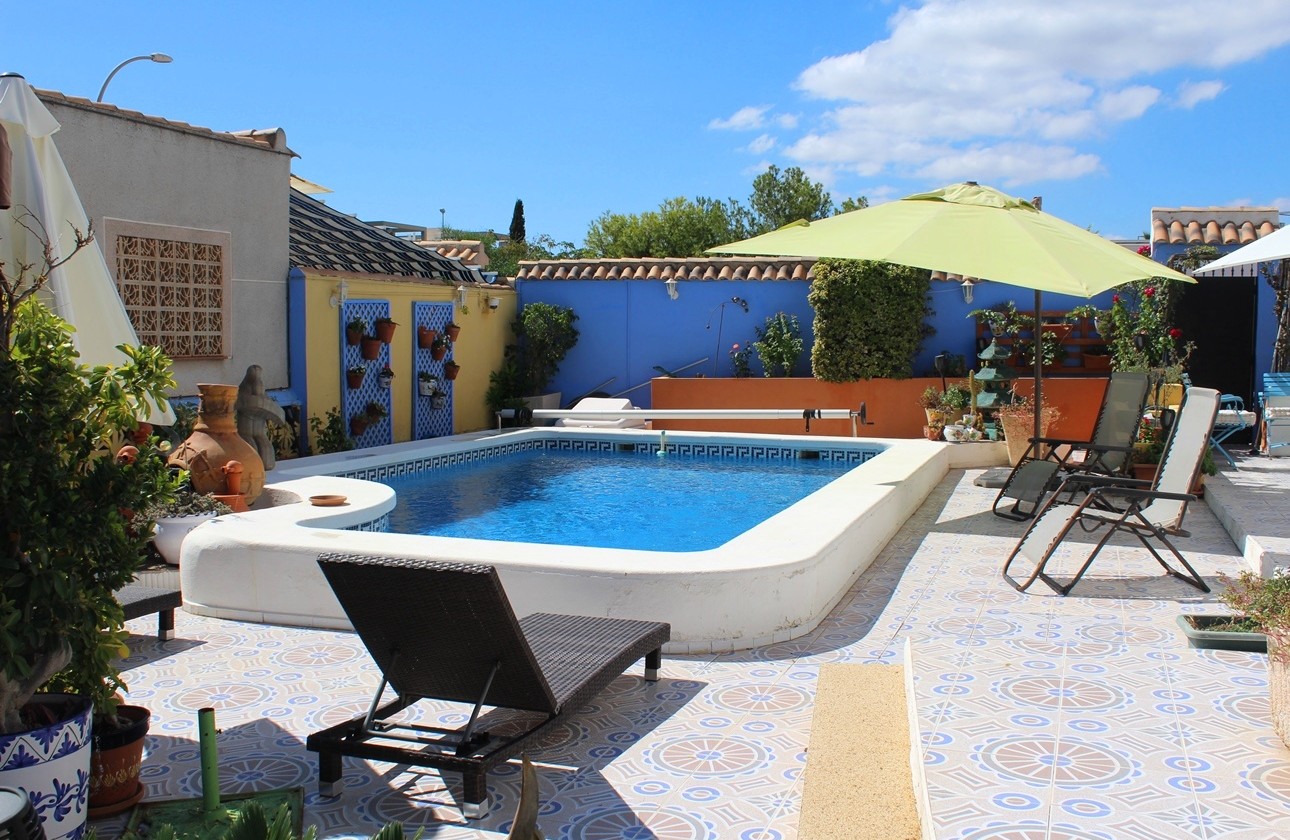 Revente - Villa - Orihuela Costa