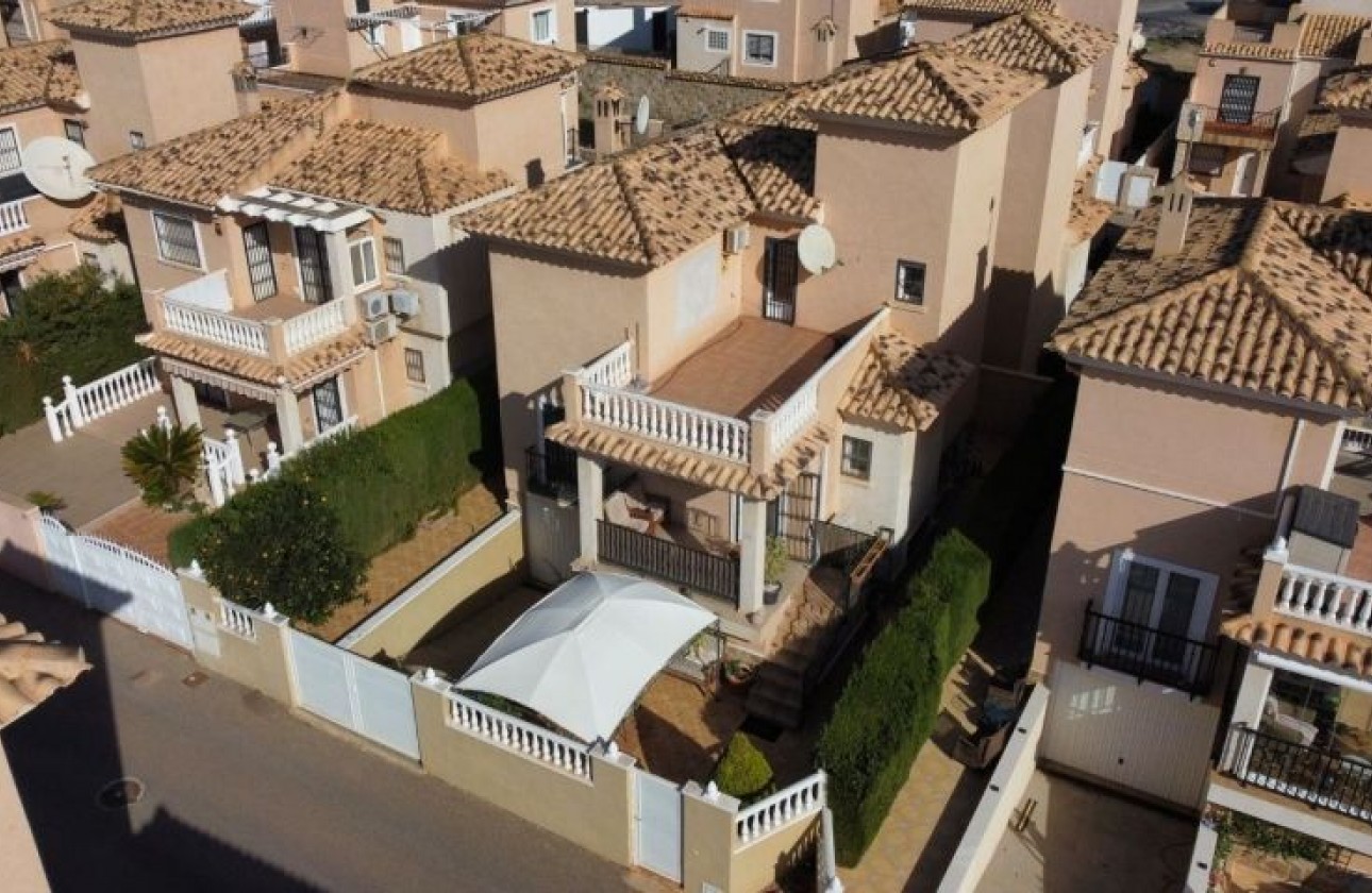 Revente - Villa - Orihuela Costa