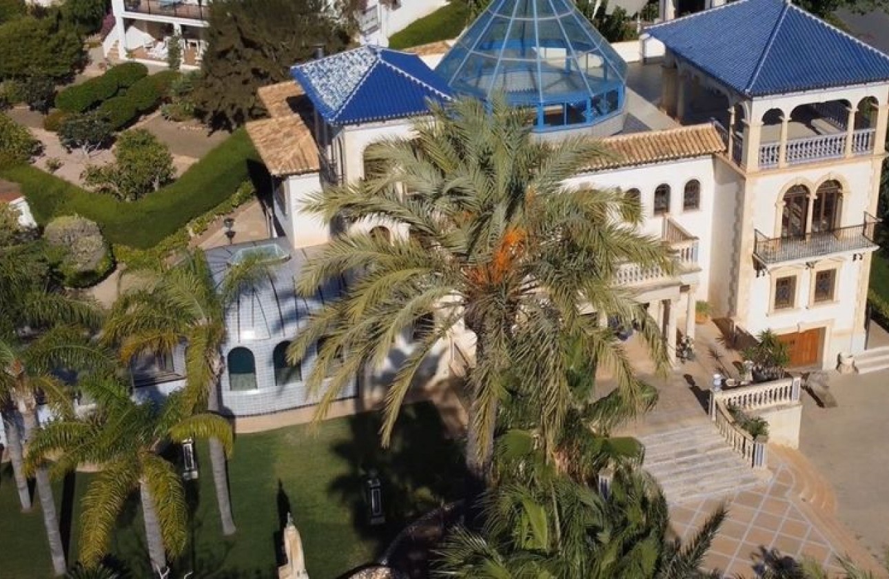 Revente - Villa - Orihuela Costa