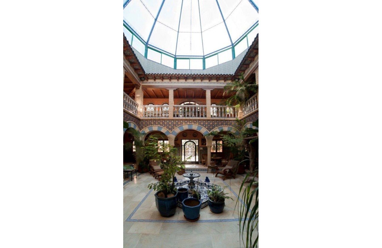 Revente - Villa - Orihuela Costa