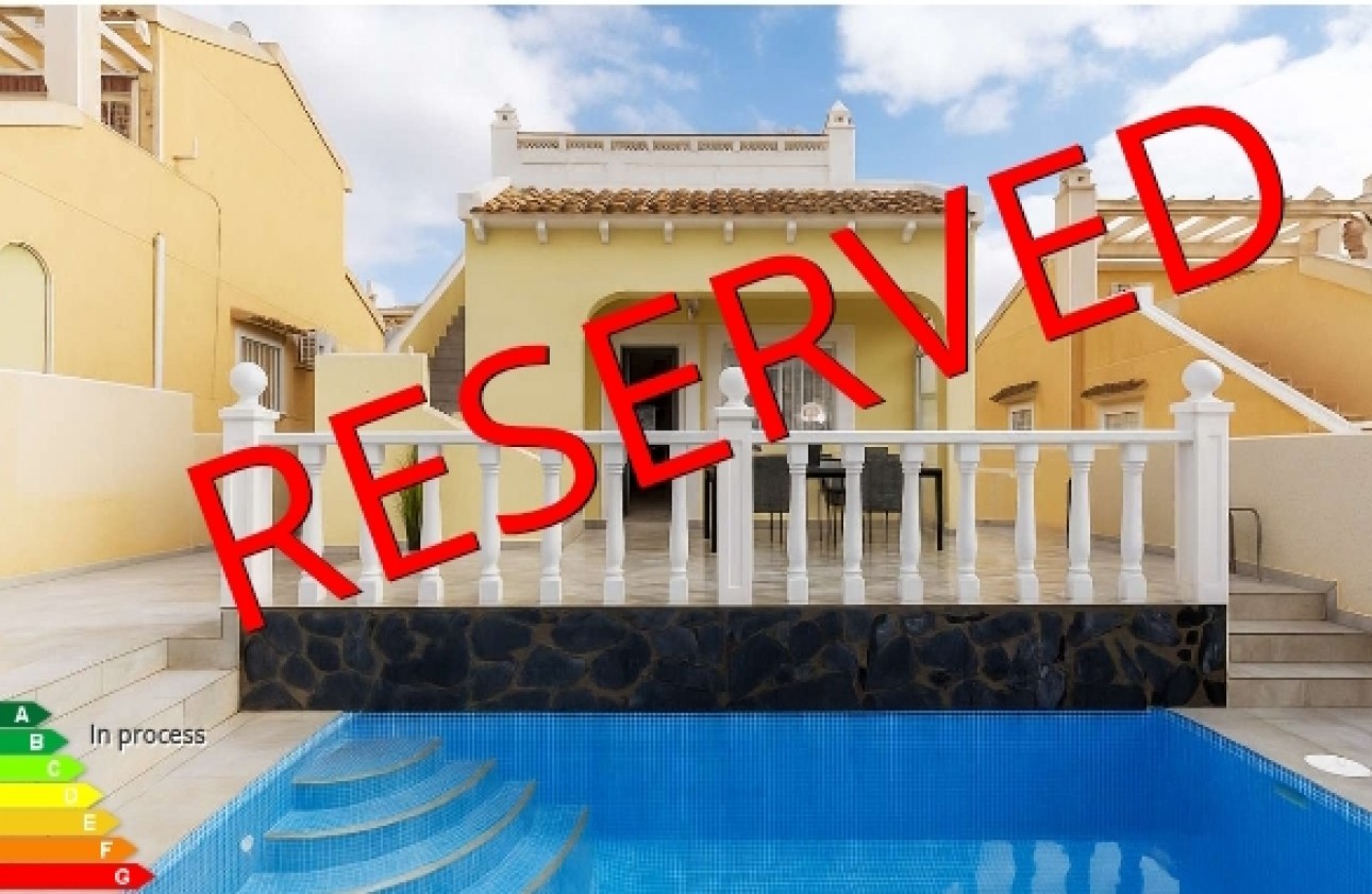 Revente - Villa - Orihuela Costa