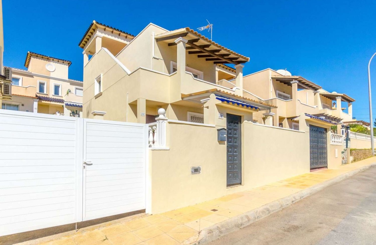 Revente - Villa - Orihuela Costa