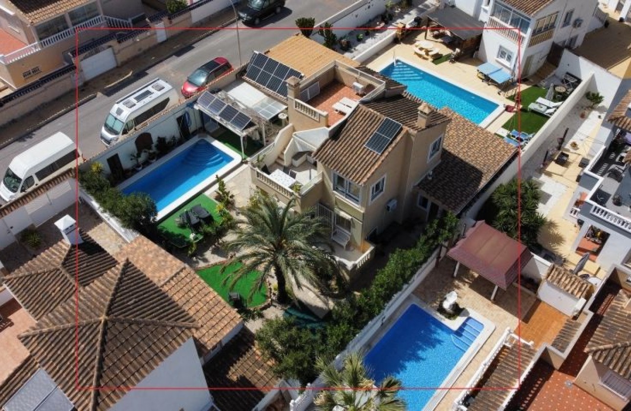 Revente - Villa - Orihuela Costa