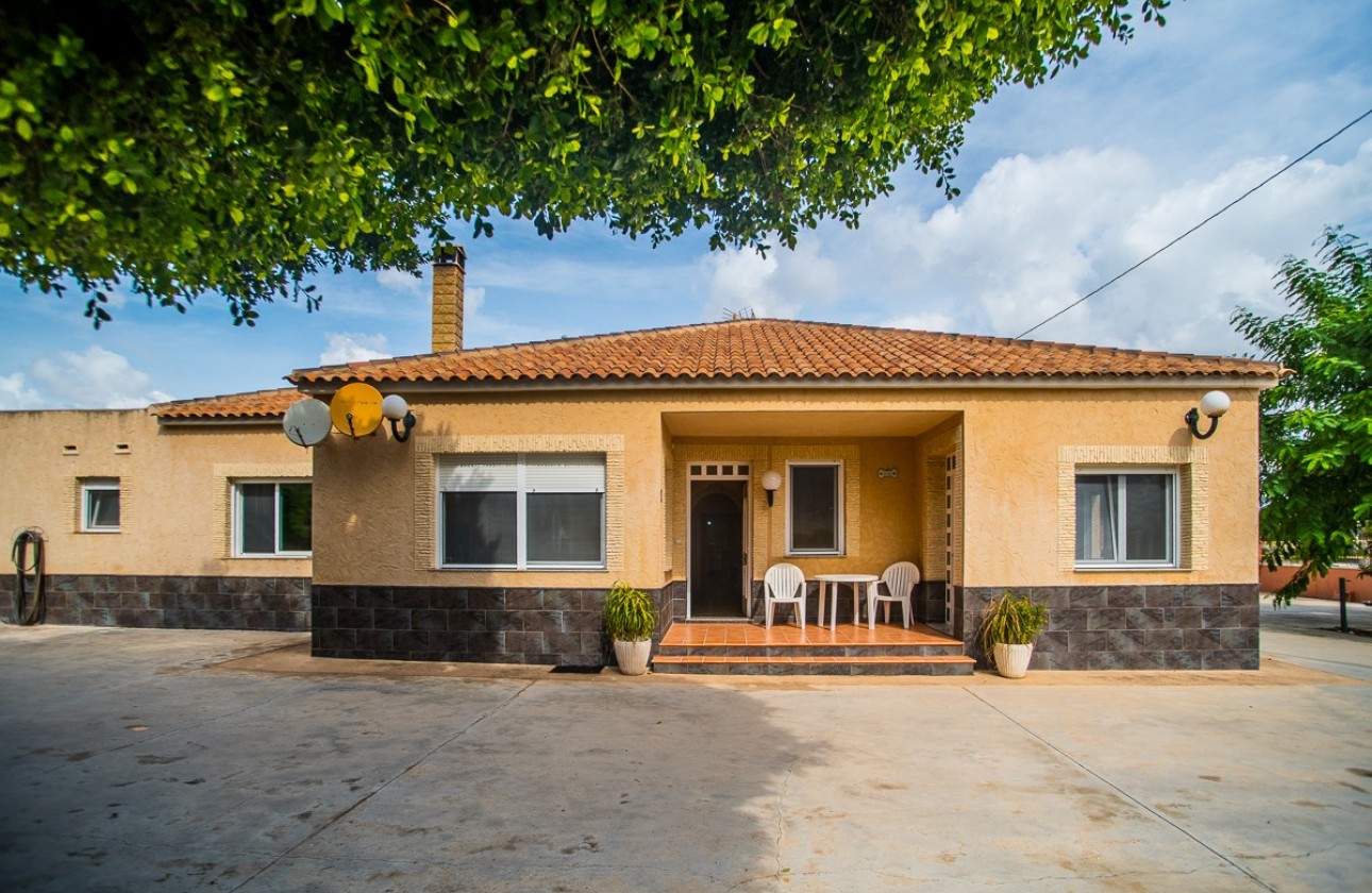 Revente - Villa - Orihuela* - La Matanza