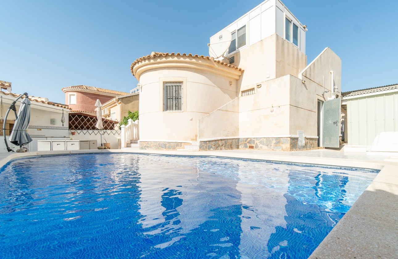Revente - Villa - Pilar de la Horadada - Pinar de Campoverde