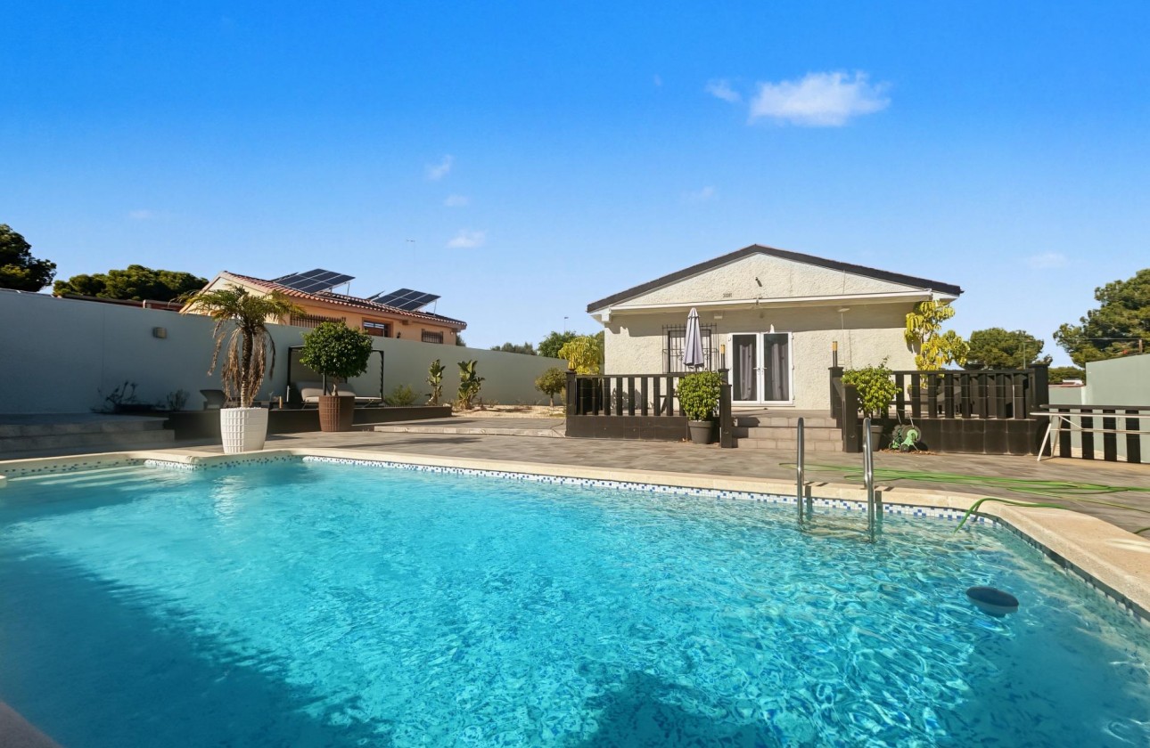 Revente - Villa - Pilar de la Horadada - Pinar de Campoverde