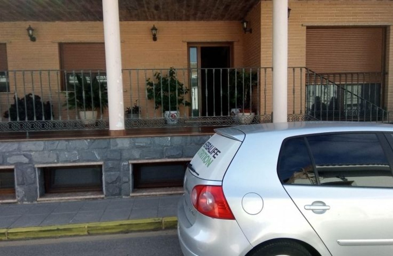 Revente - Villa - Pilar de la Horadada