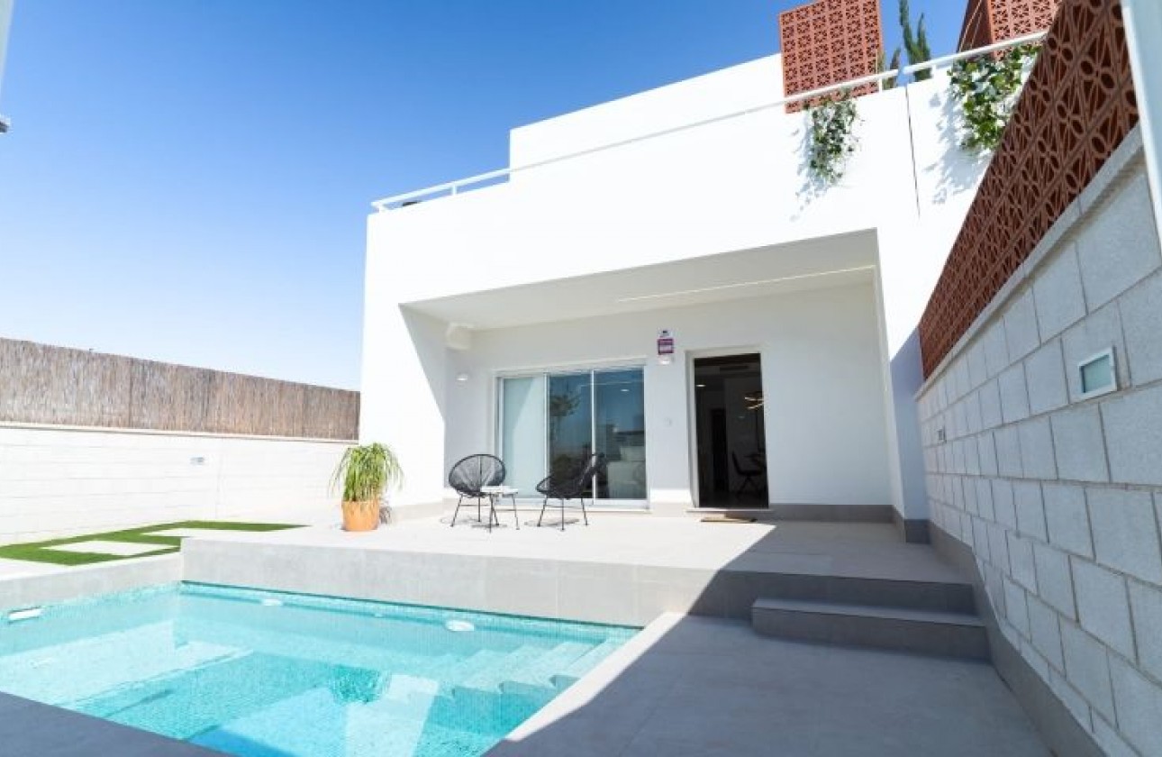 Revente - Villa - Pilar de la Horadada