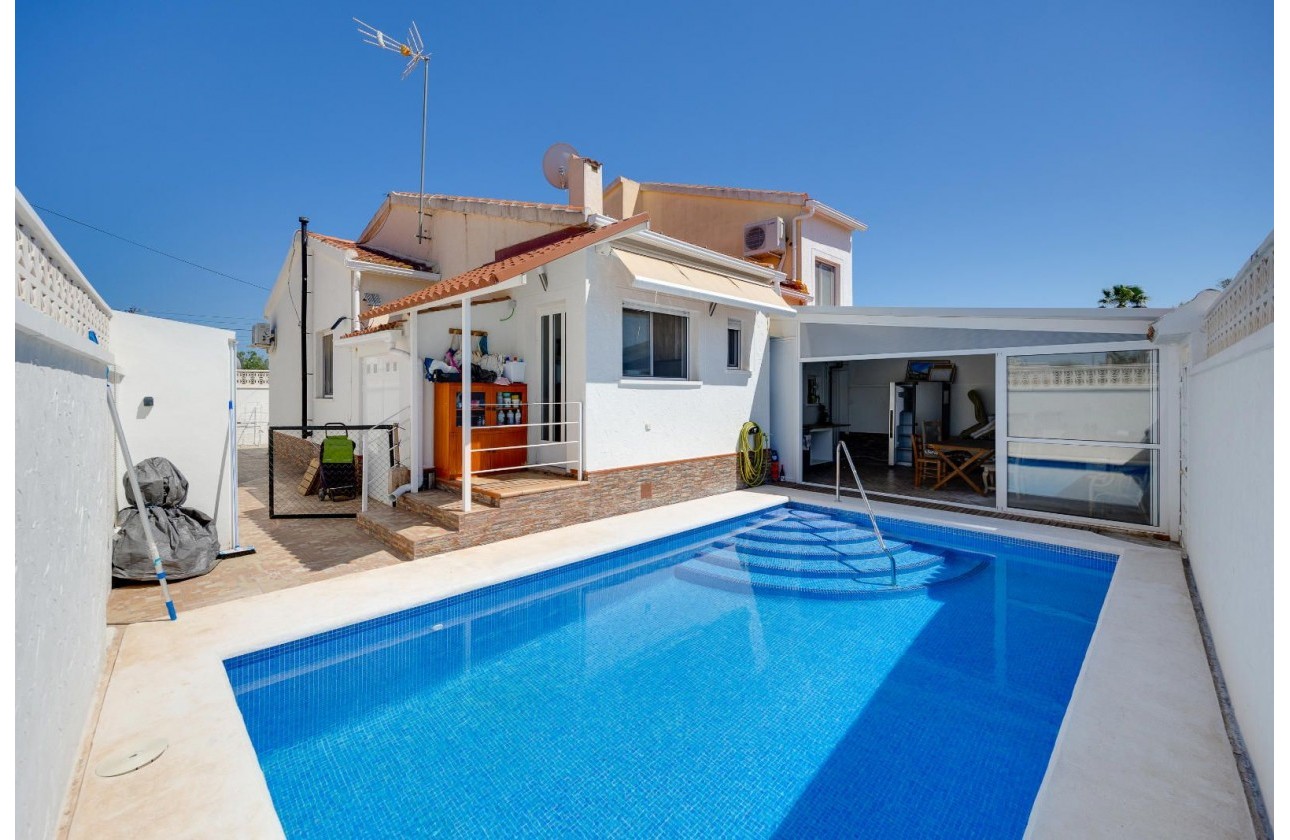 Revente - Villa - San Fulgencio - La Marina